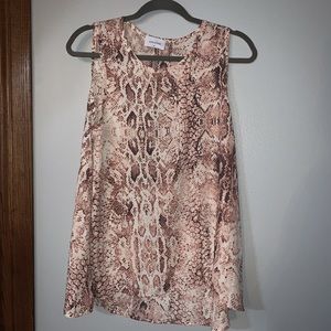 boutique tank 💗